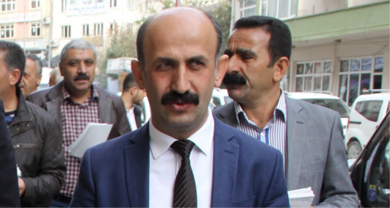Hdp Milletvekili Akdoğan, Hakkari\'de Yakalandı