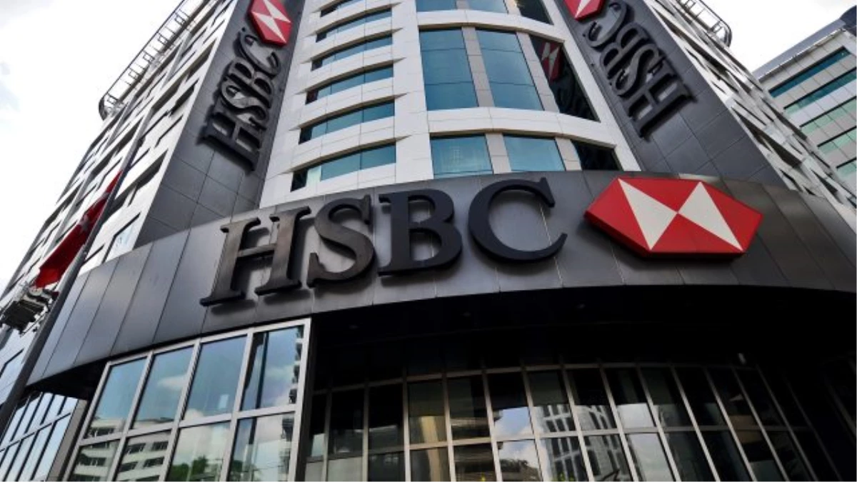 Hsbc\'nin 3.çeyrek Vergi Öncesi Karı Yüzde 86 Oranında Geriledi