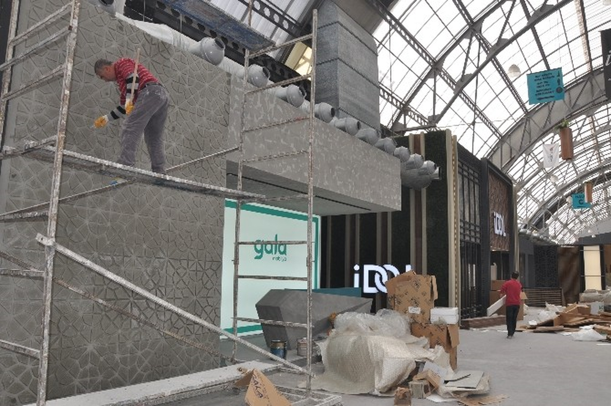 İnegöl, "Modef Expo" ile Kapılarını Dünyaya Açıyor