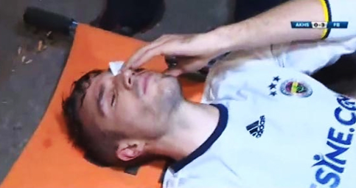 İngiliz Basını: Robin van Persie Bir Daha Göremeyecek