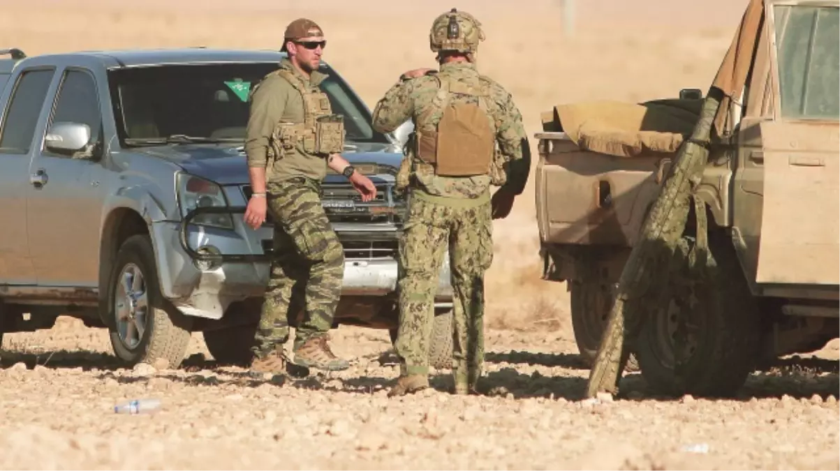 IŞİD'e Değil Türkiye'ye Operasyon!