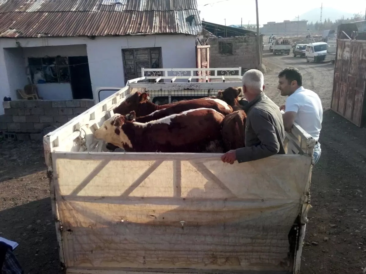 İslahiyeli Genç Çiftçilere Destek