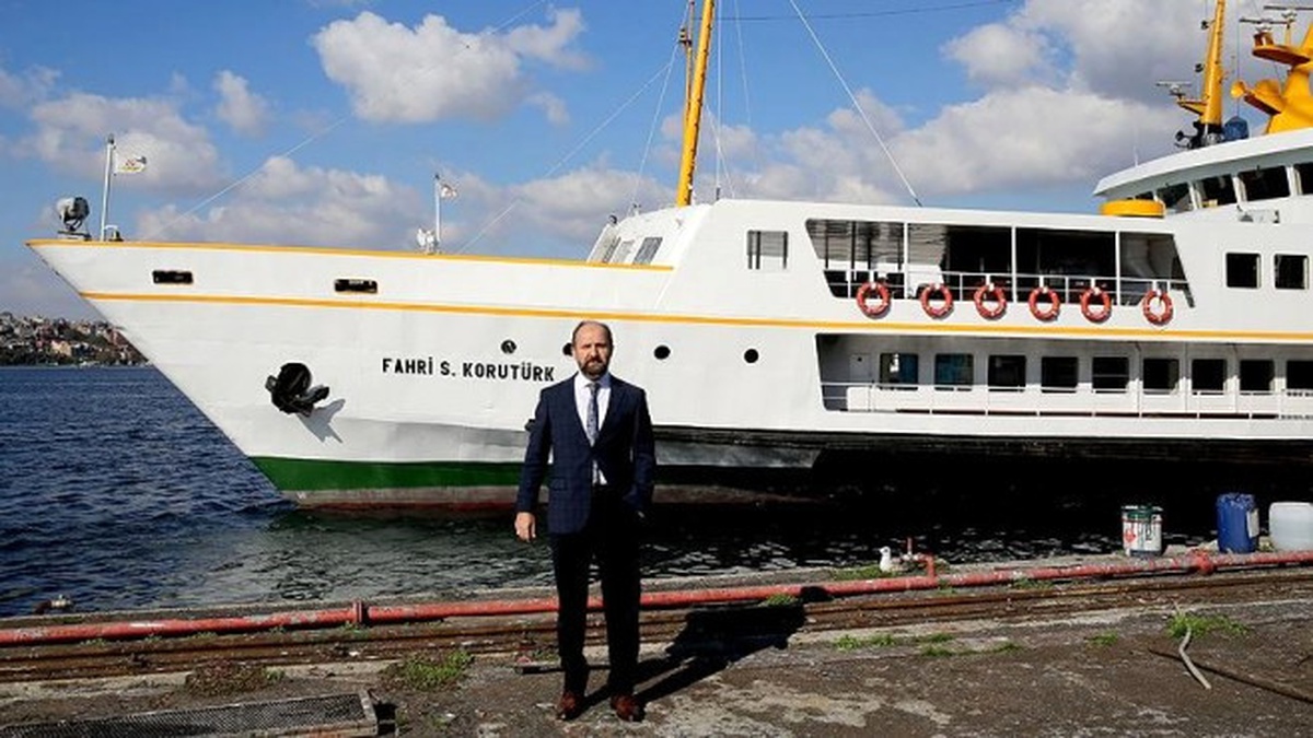 İstanbul\'da İki Yaka Arası 7 Dakikaya İnecek