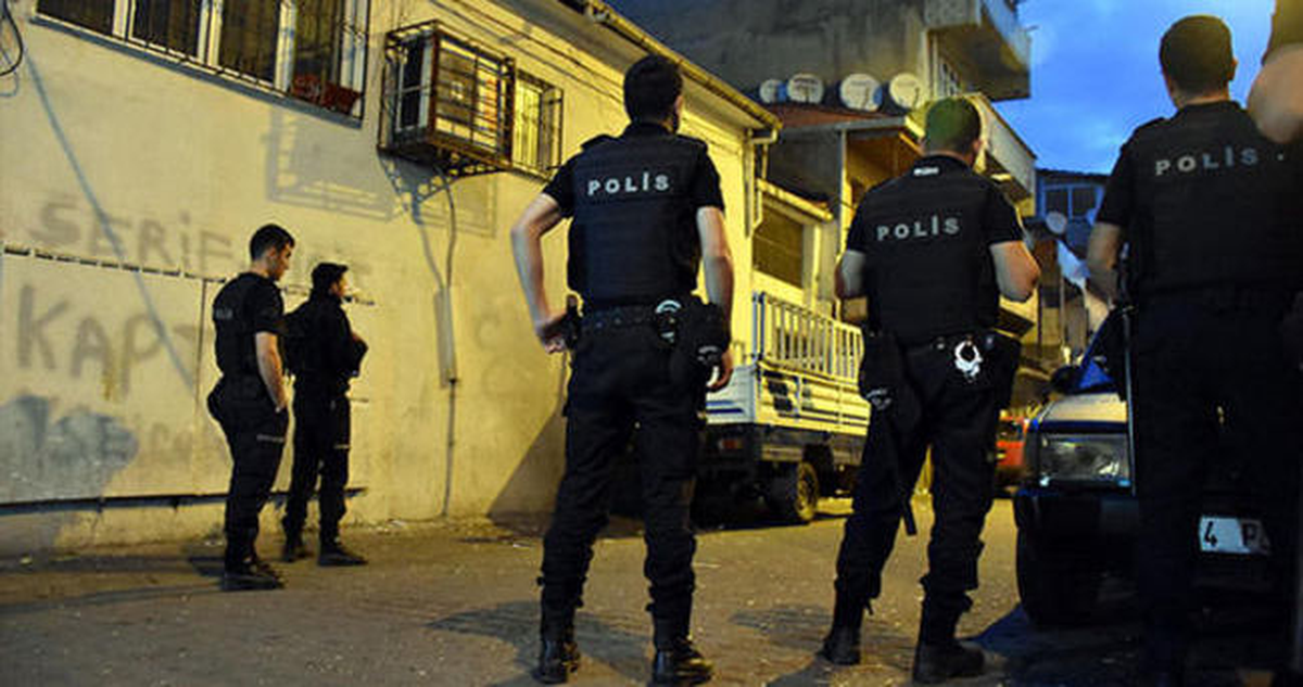 İstanbul\'da Uyuşturucu Operasyonu
