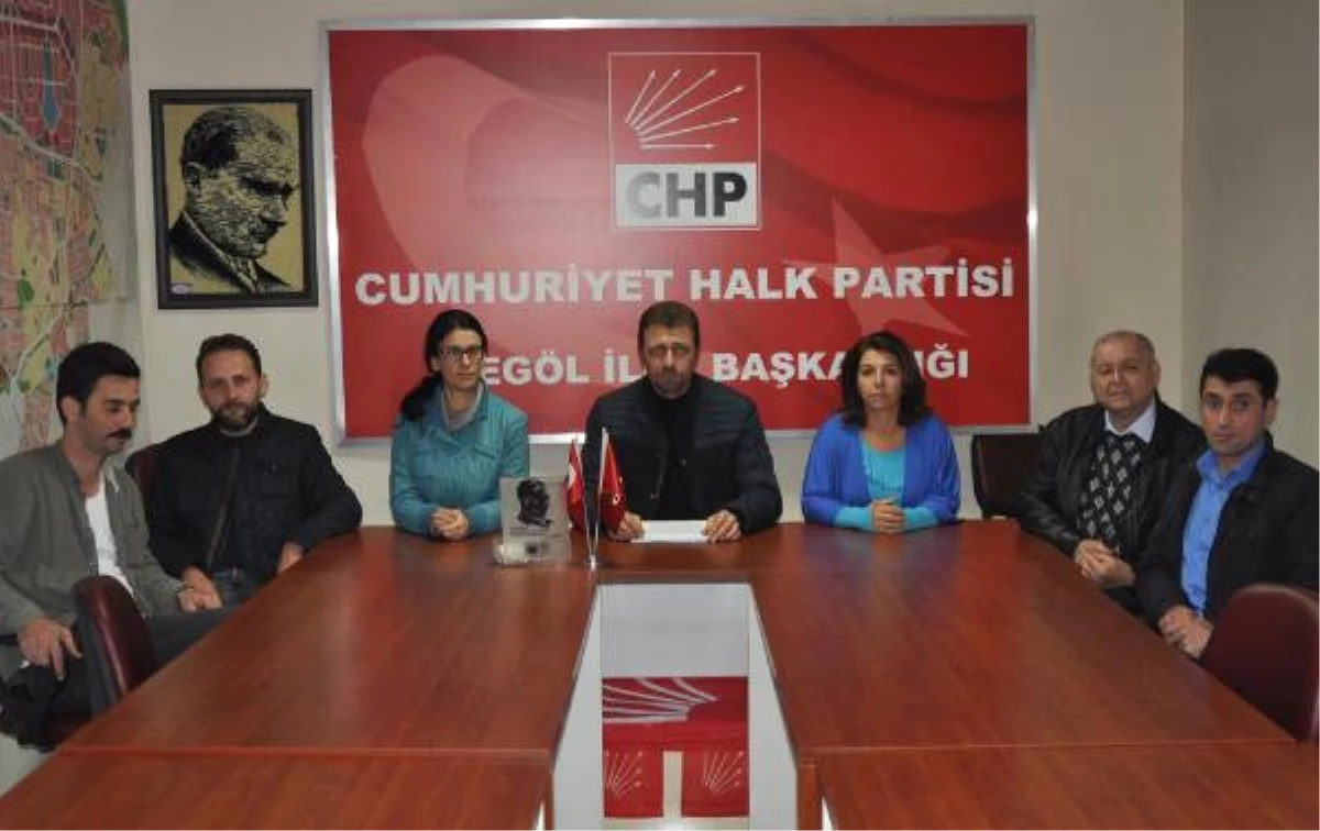İstifa Eden CHP\'li Başkandan Kılıçdaroğlu\'na, Tepkisi
