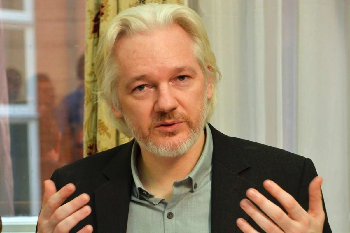 İsveç Julian Assange\'ı Nihayet Haftaya Sorgulayacak