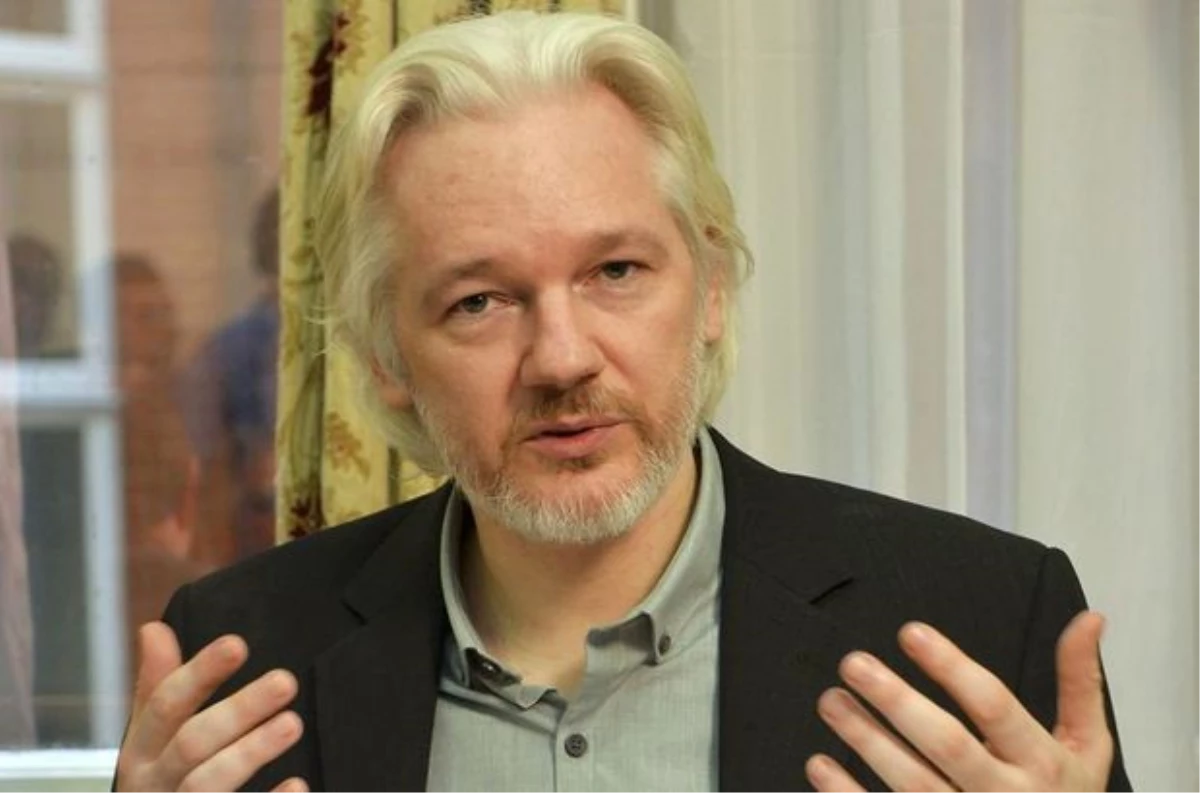 İsveç Julian Assange\'ı Nihayet Haftaya Sorgulayacak