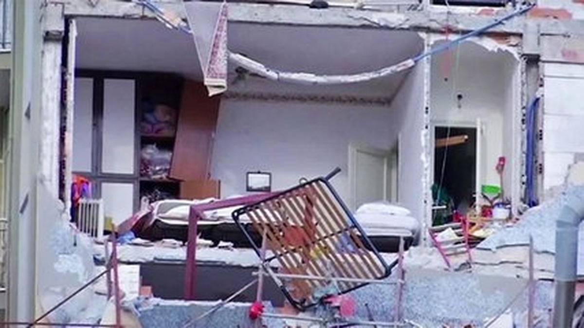 İtalya\'da Hortum Can Kaybına Neden Oldu