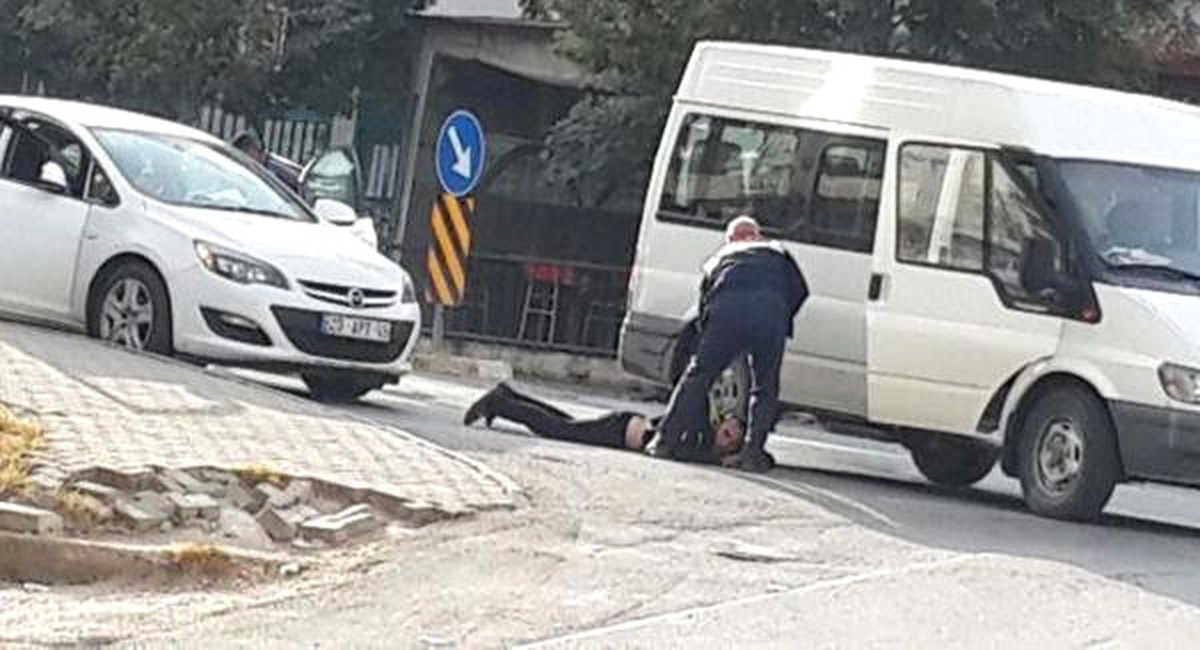 Jandarmadan Kaçan 3 Kişi Yakalandı