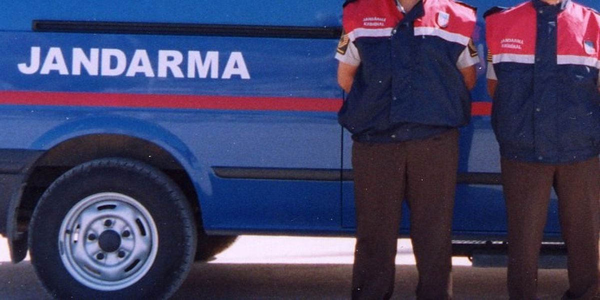 Jandarmayı Yöneten 'Paralel' Sivillerin Şeması Ortaya Çıktı