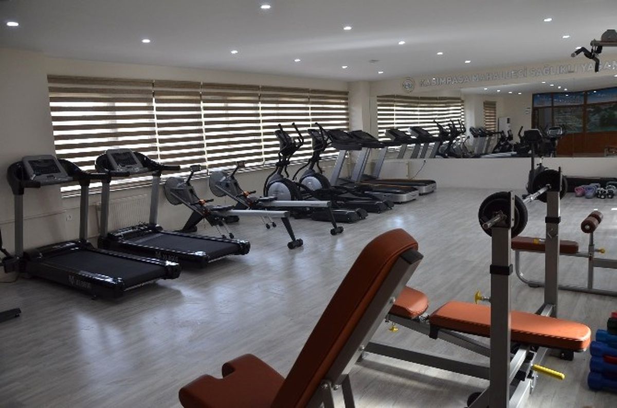 Kasımpaşa Sağlıklı Yaşam Merkezi İçin Başvurular Başladı