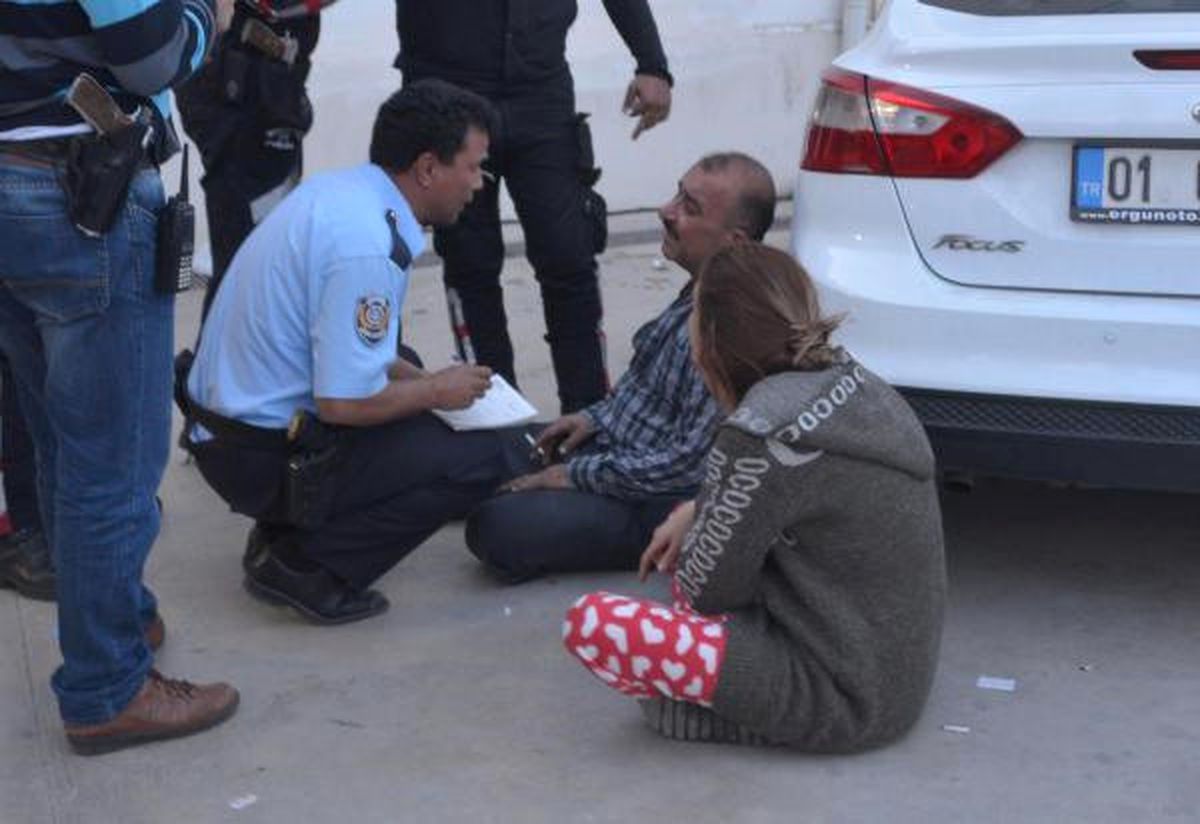 Talihsiz Kadının Katili, Hastanede Başında Sinir Krizi Geçiren Kocası Çıktı