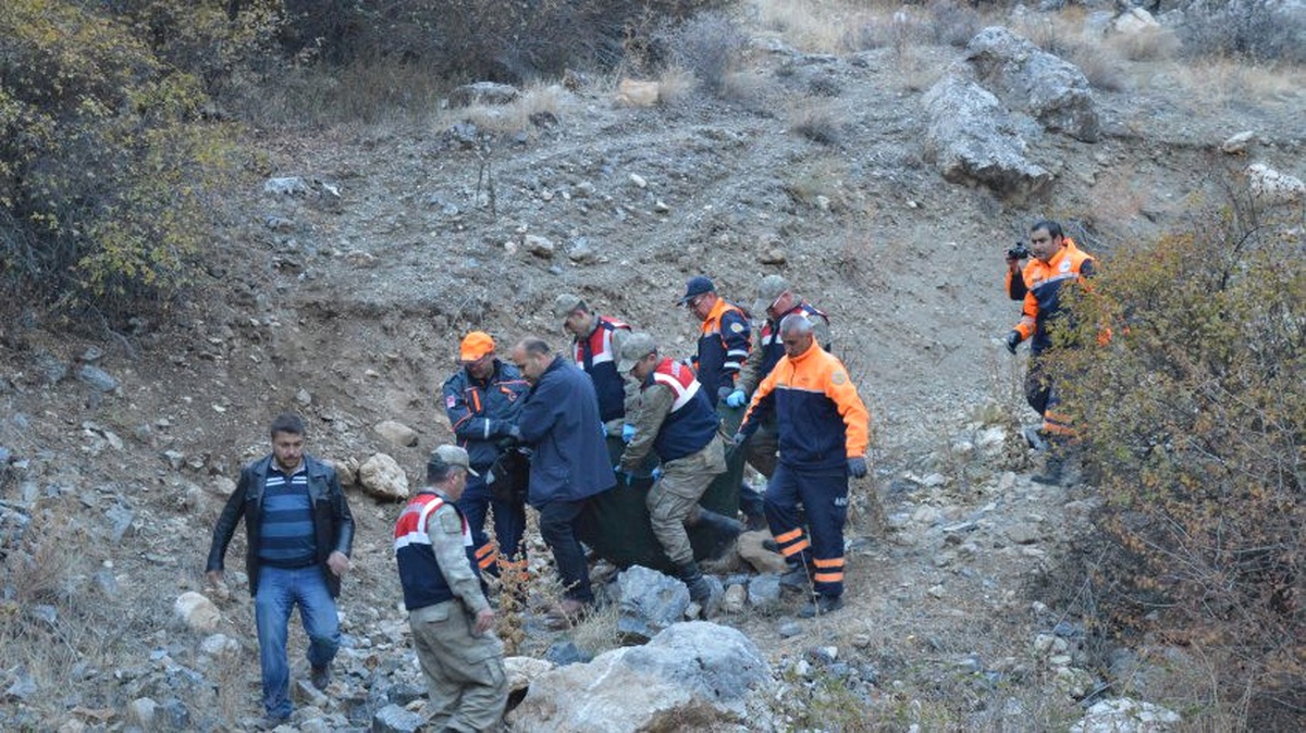 Kayıp Üniversite Öğrencisi Ölü Bulundu