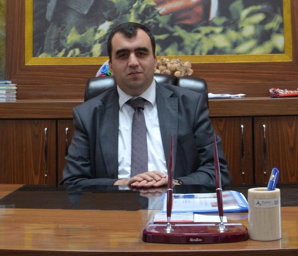 Kaymakam Vekili Fetö Soruşturmasında Görevden Alındı