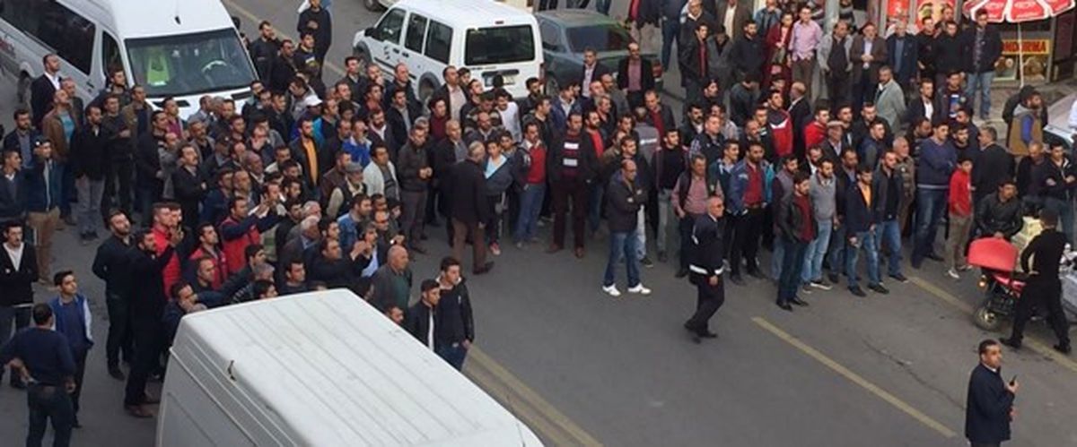 Kayseri\'de Cinayet