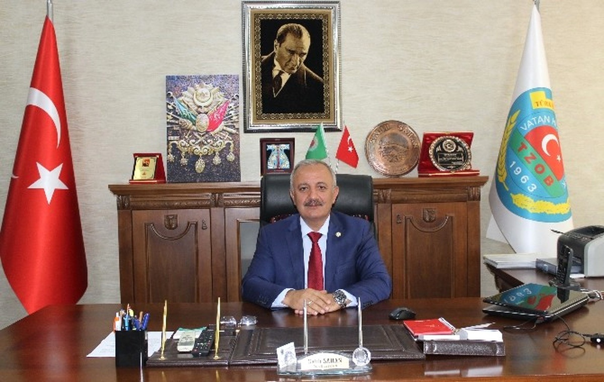 Kimyasal Yerine Biyolojik Gübre Çiftçileri Memnun Etti