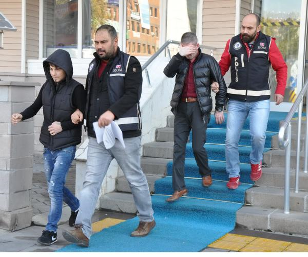 Kırıkkale\'de Uyuşturucu Operasyonu