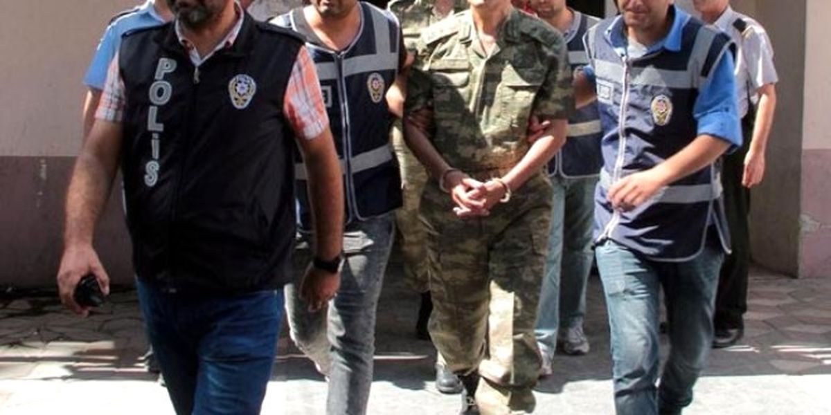Konya\'da 20 Pilot Fetö\'den Tutuklandı