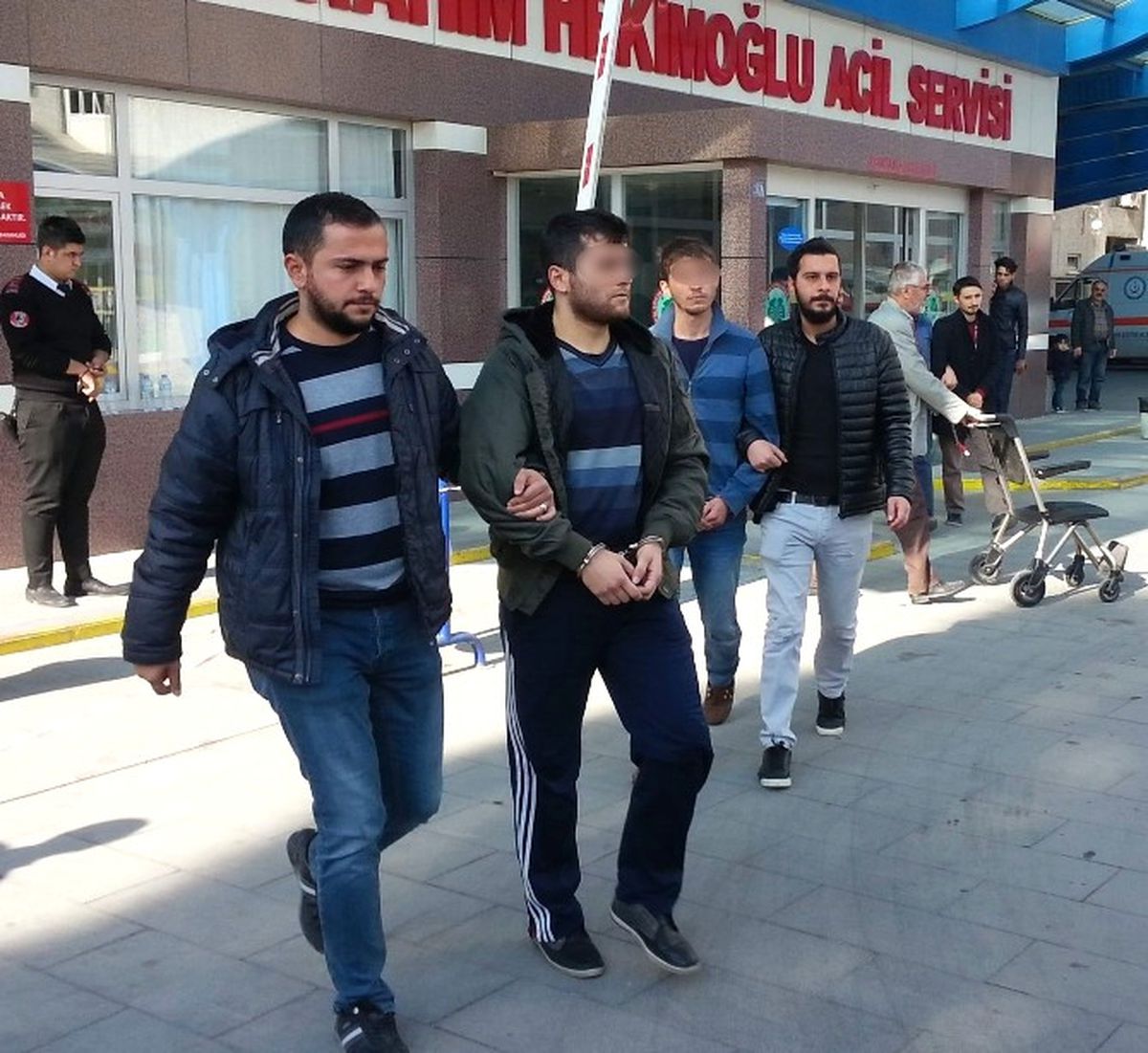 Konya\'da 20 Pilot Tutuklandı