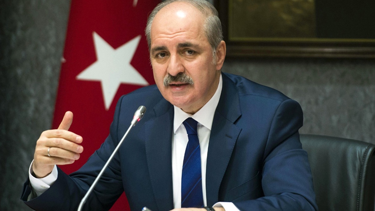 Kurtulmuş: Sürecin Anayasa\'ya Aykırı Olduğunu İddia Etmek TBMM\'nin İradesine Saygısızlık
