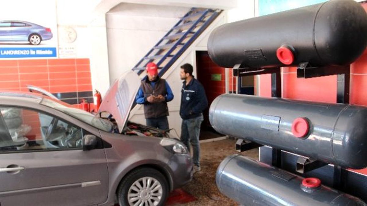 Lpg Uzmanından Periyodik Bakım Uyarısı