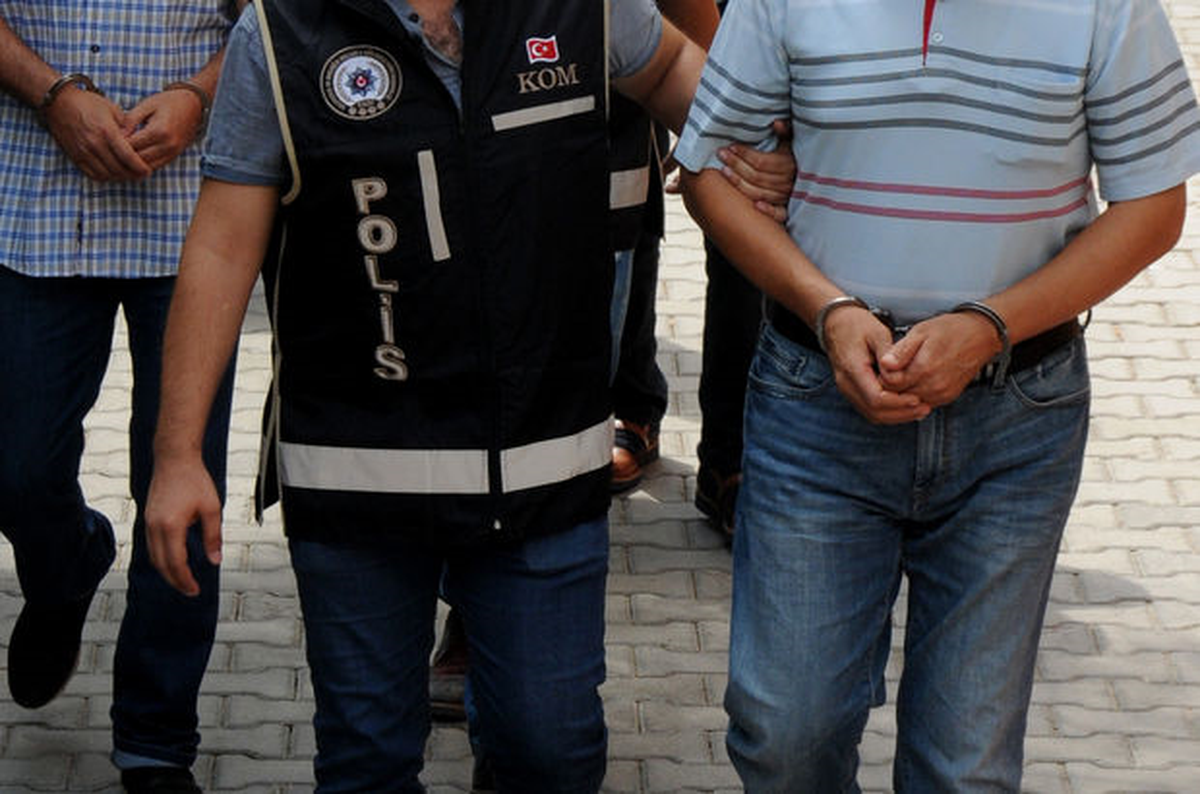 Malatya\'da Fetö\'den 8 Kişi Tutuklandı