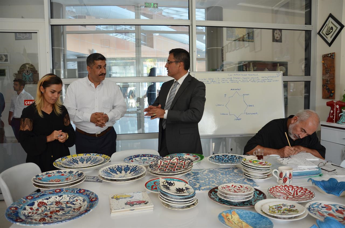 Malaya\'daki İl İl Yöresel Ürünler Fuarı Sona Erdi