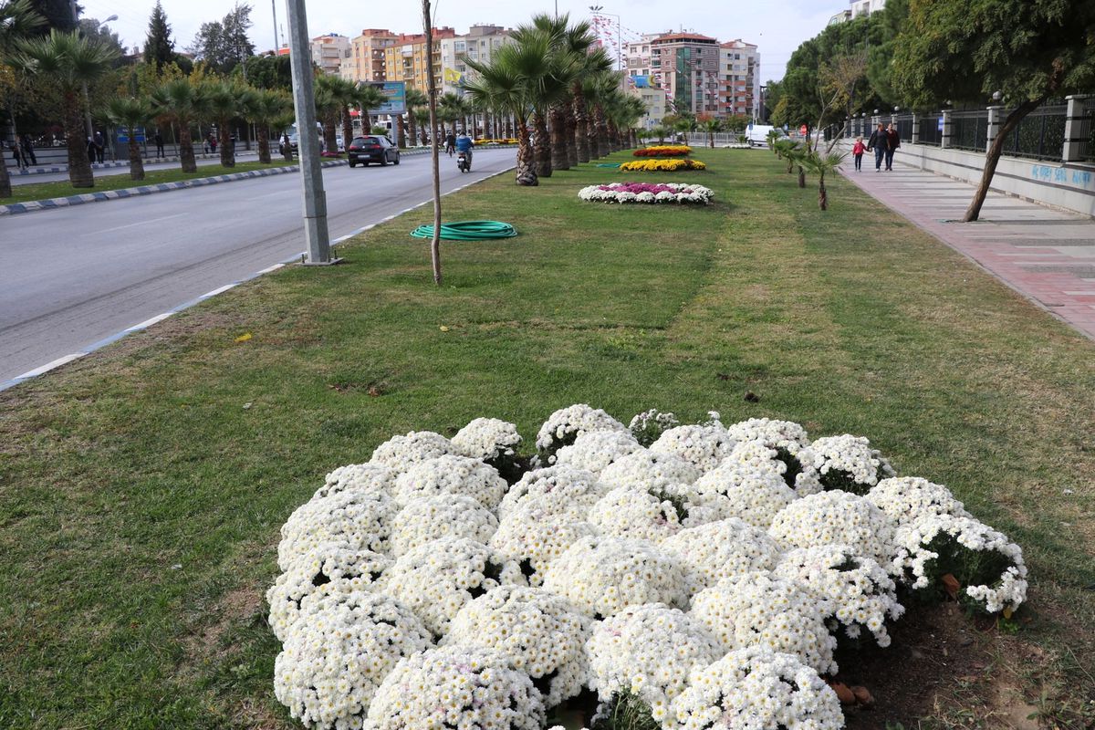 Manisa Kış Mevsiminde de Güzel