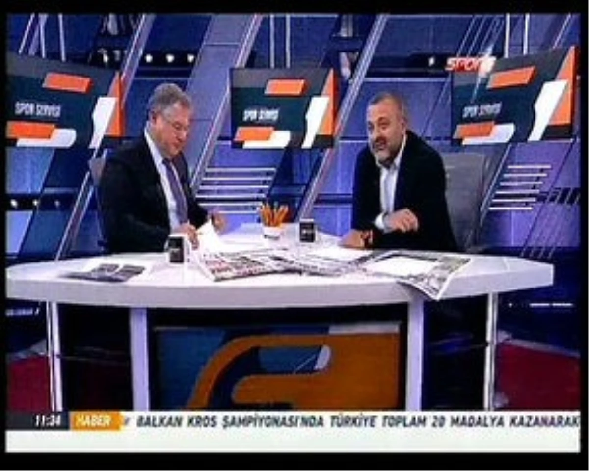 Mehmet Demirkol\'dan Reha Kapsal\'a Gönderme