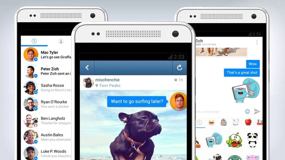 Messenger\'a Bir Yeni Özellik Daha!