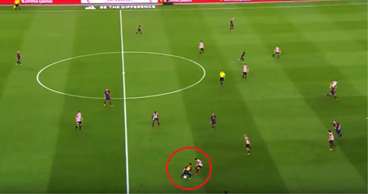 Messi\'nin Athletic Bilbao\'ya Attığı Gol, En Güzel Gol Seçildi