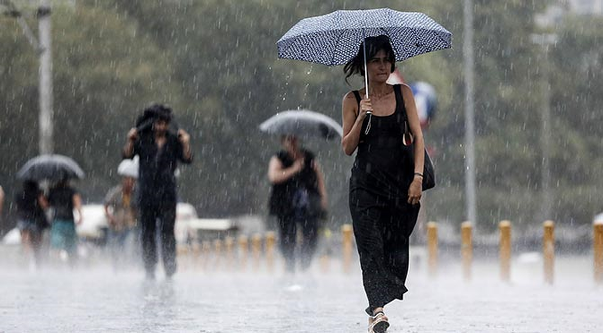 Meteorolojiden Ege\'de Fırtına ve Yağmur Uyarısı
