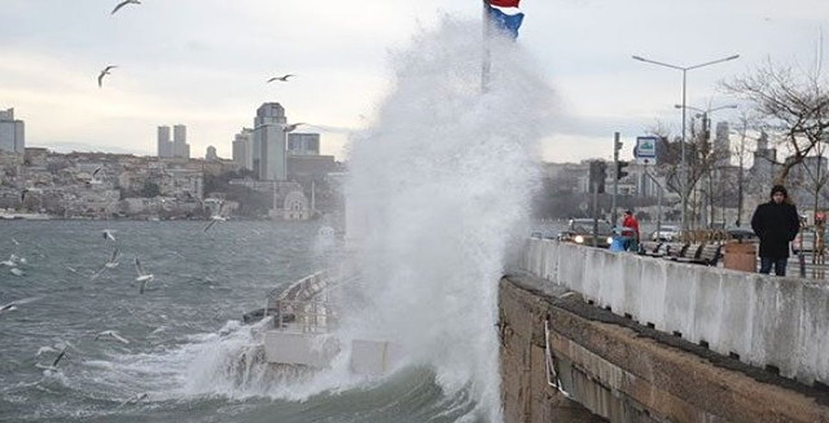 Meteorolojik Uyarı