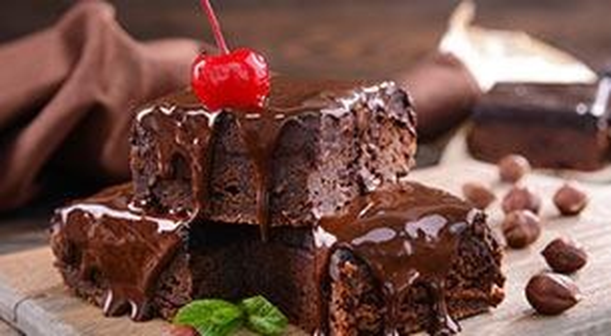 Mr&mrs Brownie