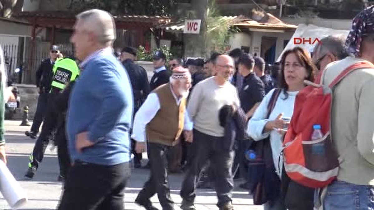 Muğla Cumhurbaşkanına Hakaretten Gözaltına Alındı