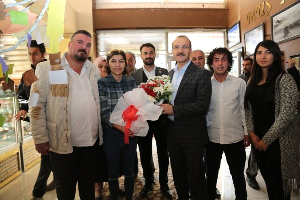 Muş Valisi Yavuz: "Şenyayla Bölgesinde Terör Örgütü PKK\'ya Ağır Darbeler Vuruldu"