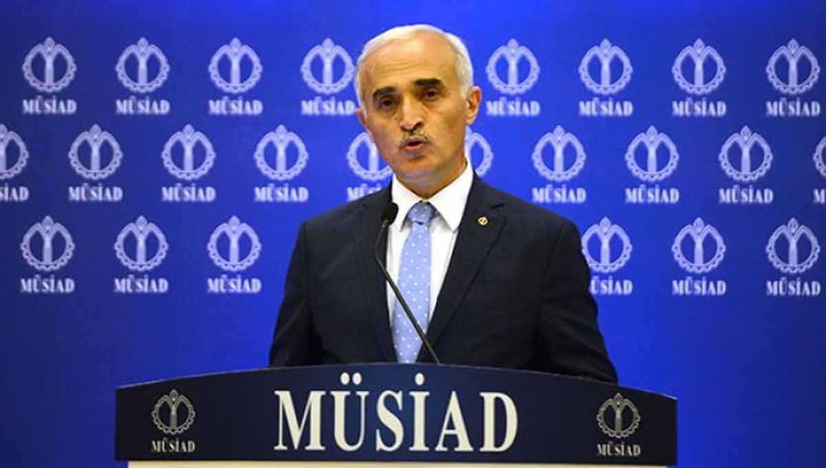 Nail Olpak: " Müsiad Expo\'ya 100 Ülkeden Katılım Sağlanacak"
