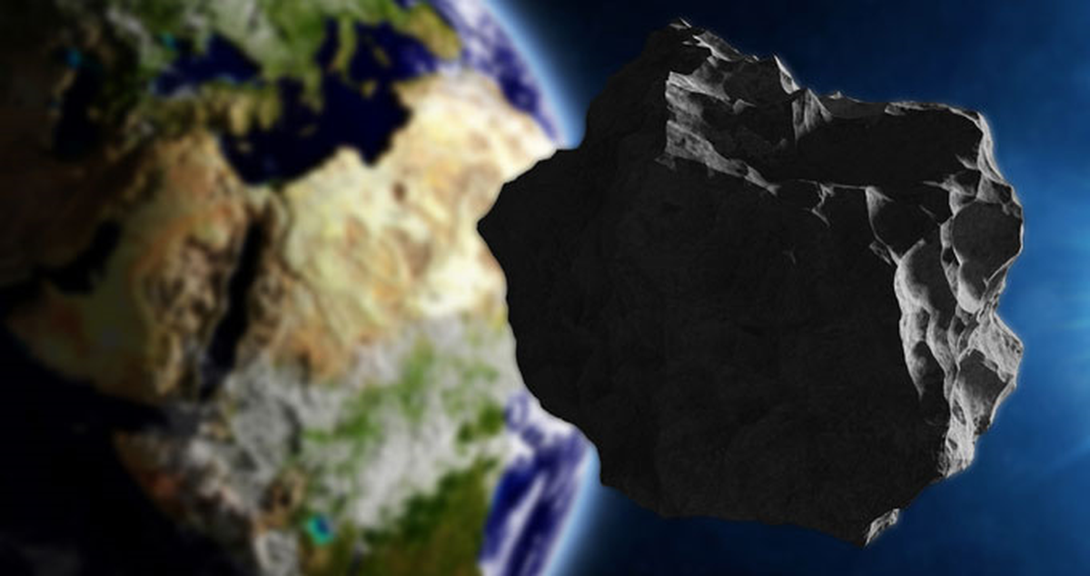 NASA'dan Korkutan Tatbikat! Tarih Bile Verdiler