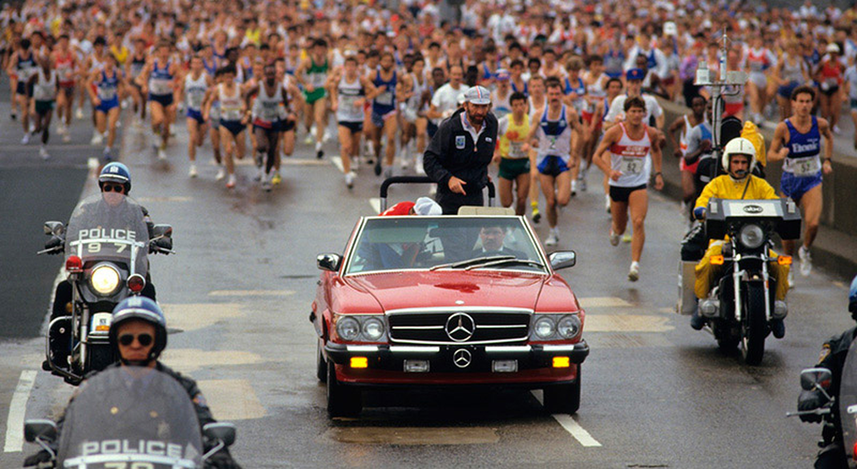 New York Maratonu\'nda 50 Bin Kişi Koştu