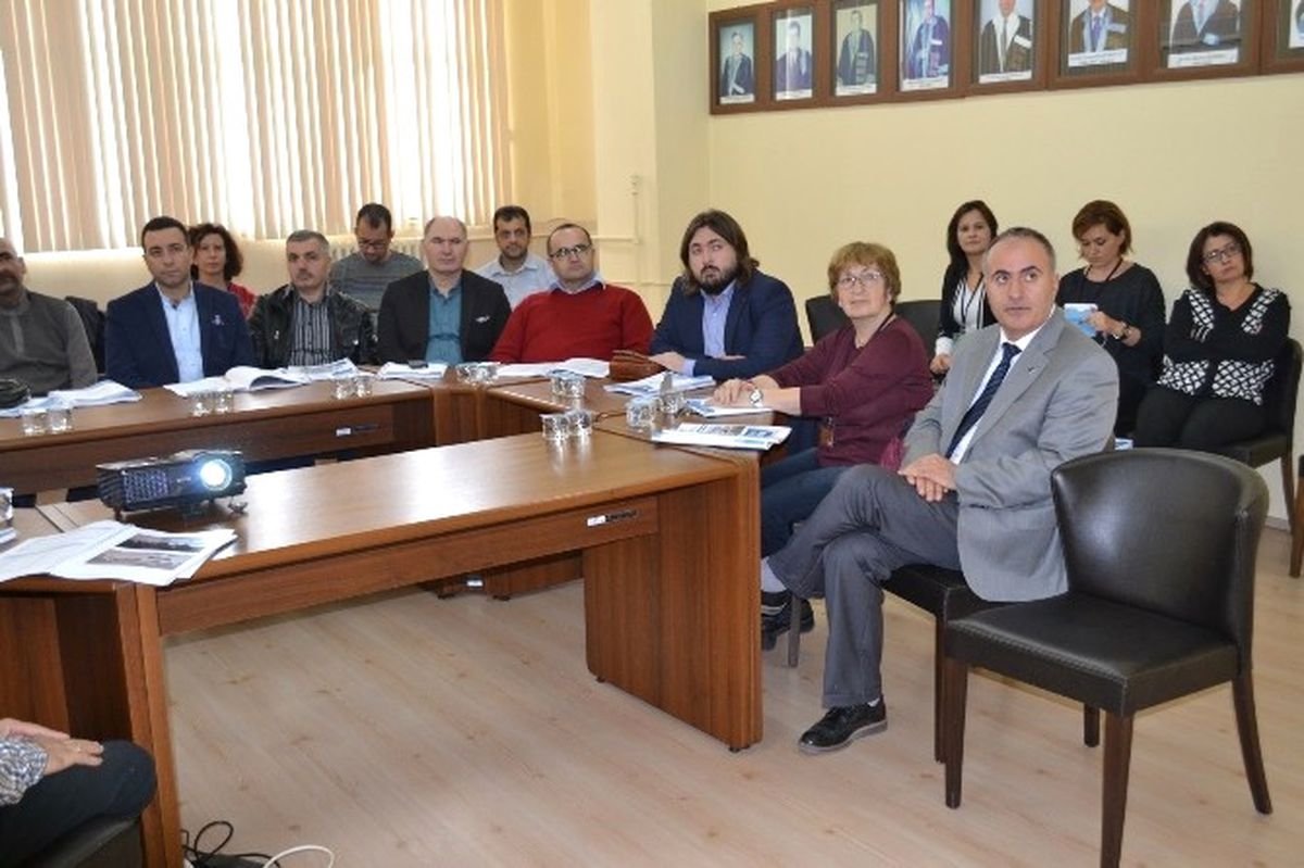 Nkü Kurum İç Değerlendirme Toplantıları