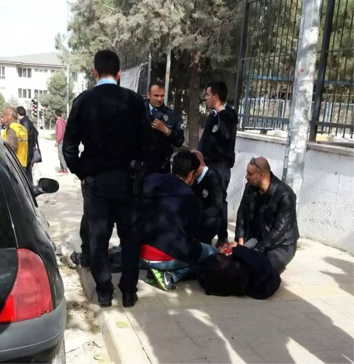 23 Yaşındaki Yakup Ayaz'ı Önce Dövdüler, Sonra Ayağından Vurdular