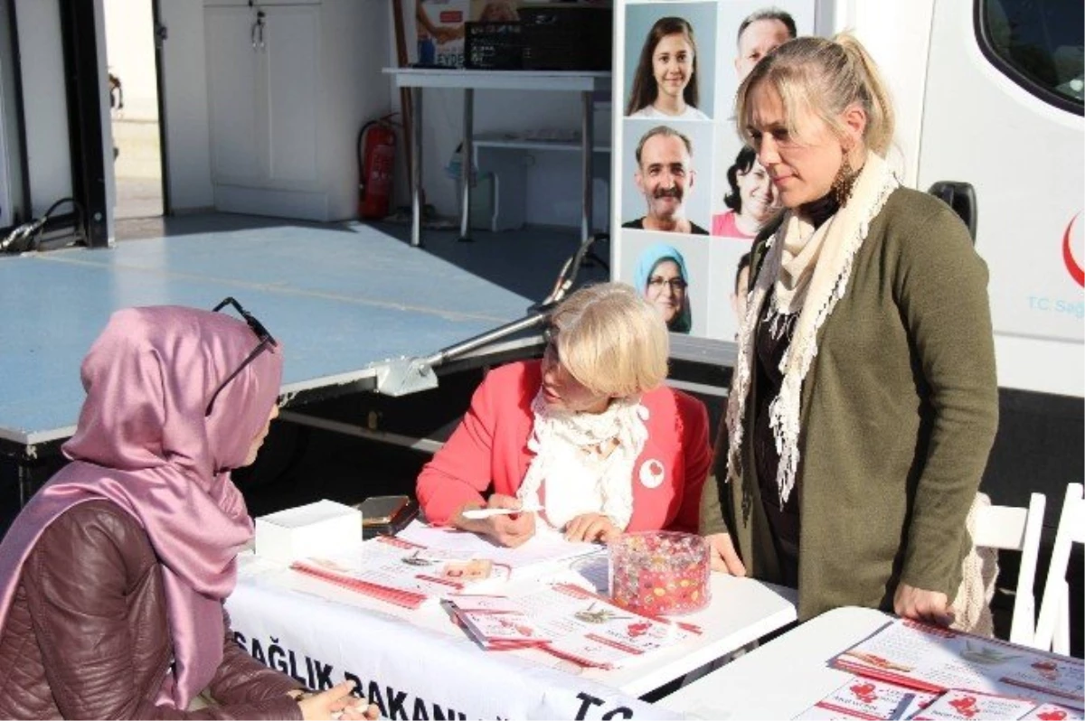 Organ Bağışı Haftası