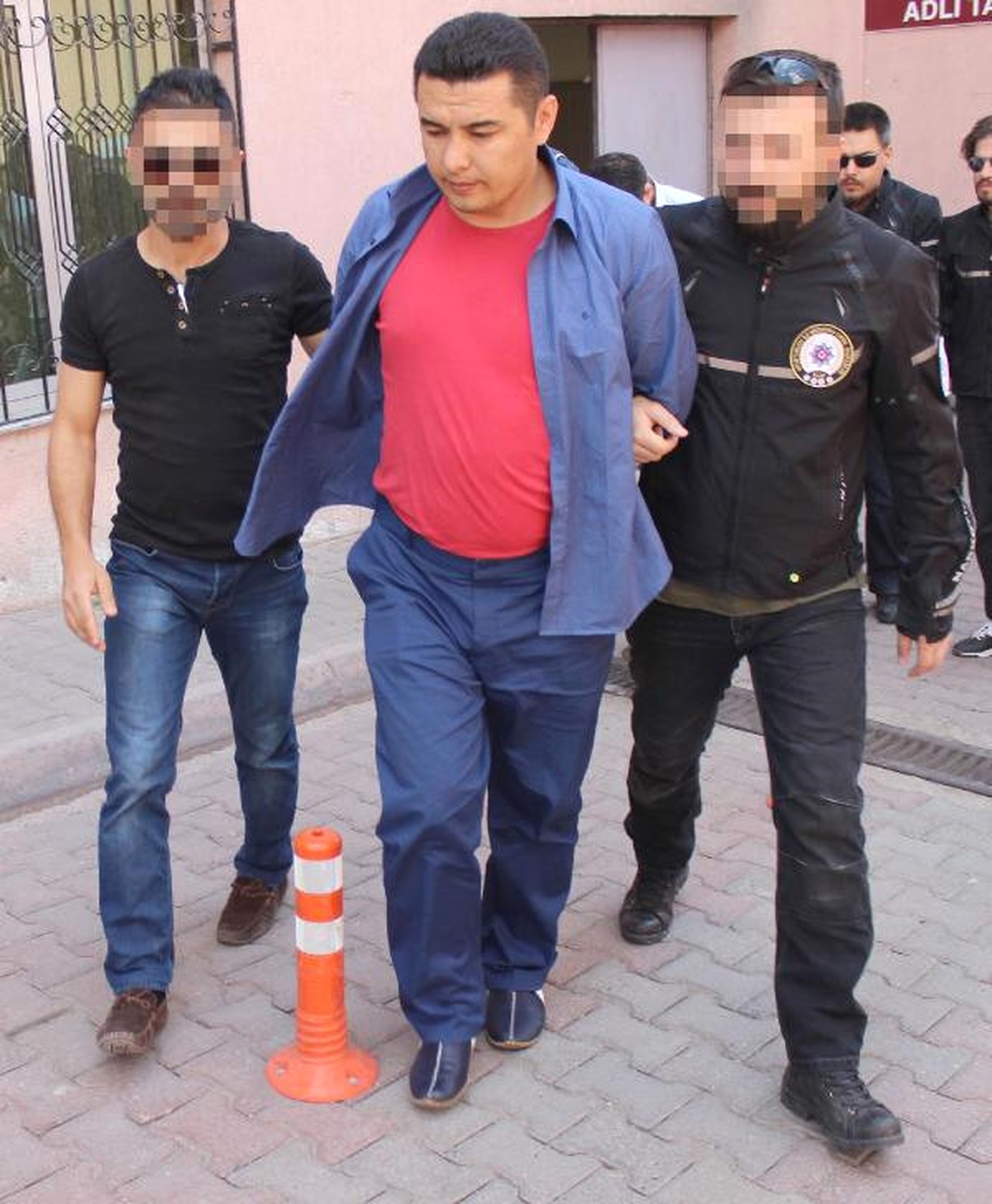 Otomobilde 31 Kilo Esrarla Yakalanan 2 Kişiye 12\'şer Yıl Hapis