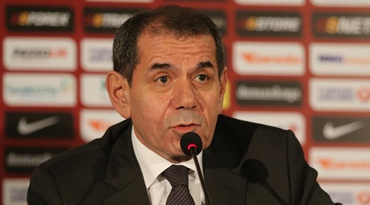 Özbek: "Gelecek Galatasaray\'ın ve Galatasaraylıların Olacaktır"