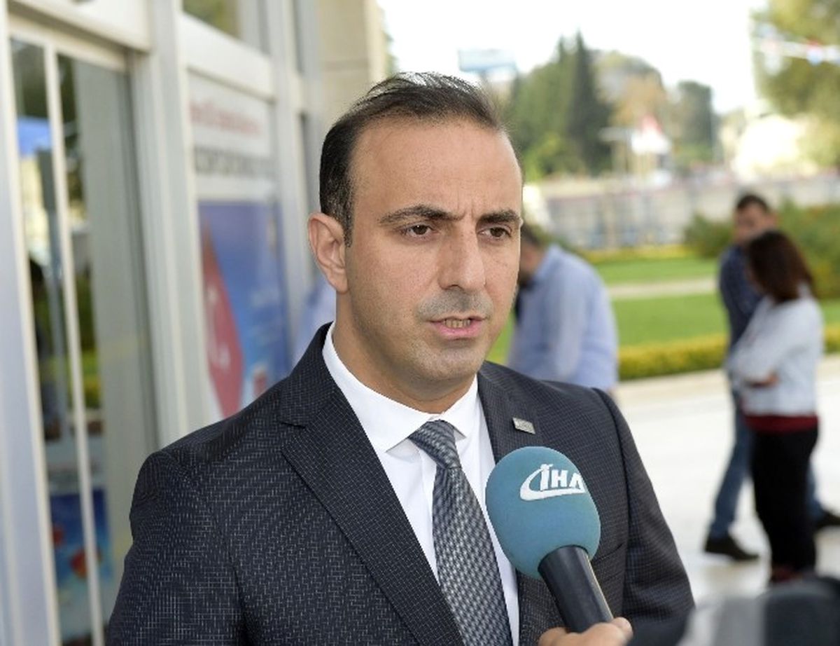 Özbayraktar: "Yenikapı Ruhu\'nun Yaşatılacağı Bir Gün Olacak"
