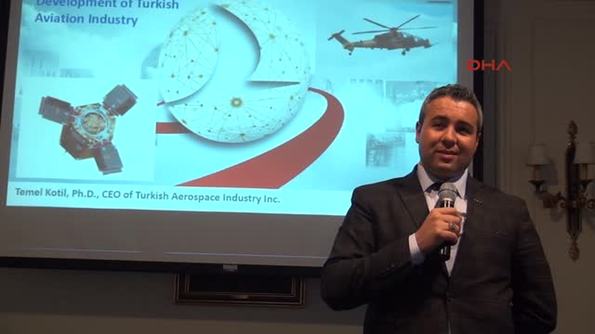 Paris\'te \'Thy\'nin Başarı Hikayesi\' Konferansı Düzenlendi