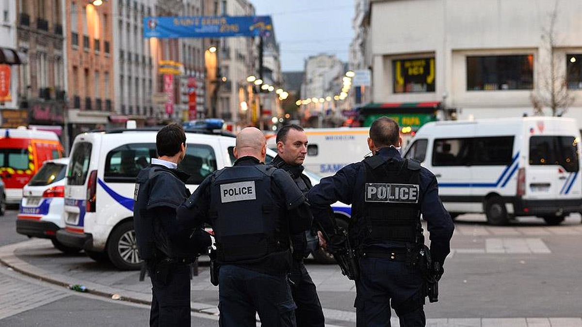 Paris\'teki Türk Derneklerinden Saldırılara Kınama