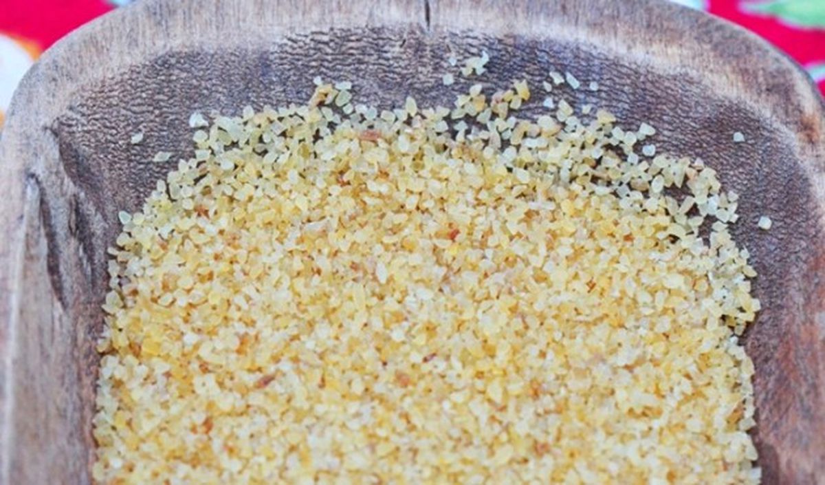 Pilavını Yapıyor, Bozasını İçiyoruz: Bulgur