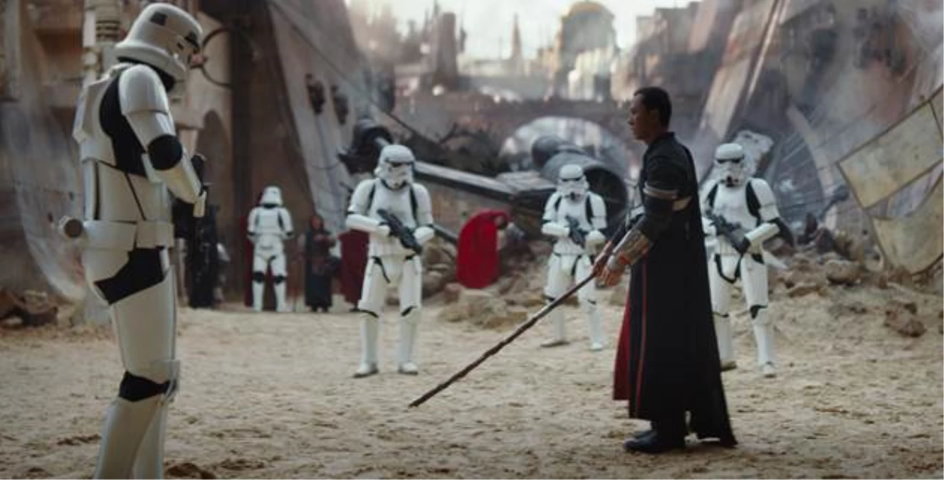 Rogue One: Bir Star Wars Hikayesi