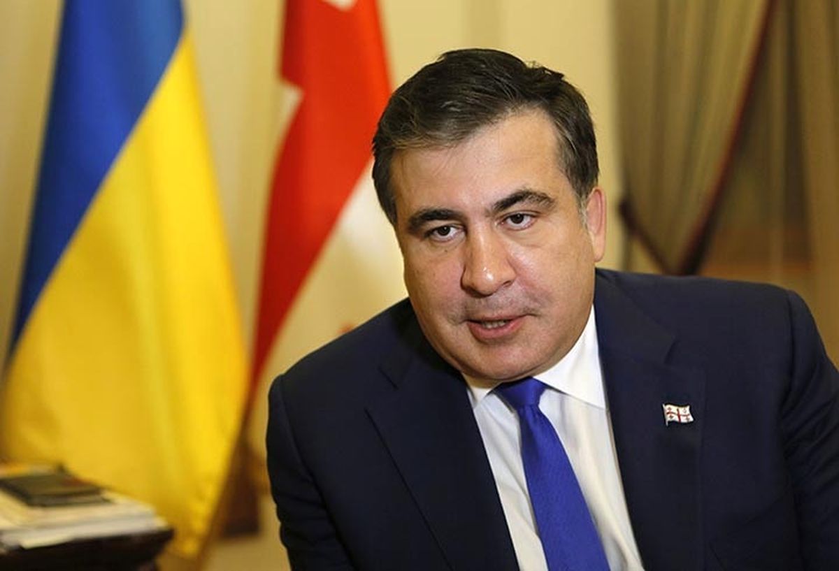 Saakaşvili\'den İstifa Kararı